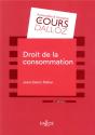 Droit De La Consommation (2e Édition) - Preview