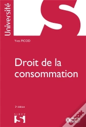 Droit De La Consommation (3e Édition)