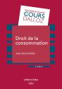 Droit De La Consommation (4e Édition) - Preview