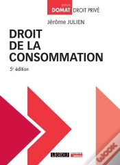 Capa do artigo Droit De La Consommation (5e Édition)