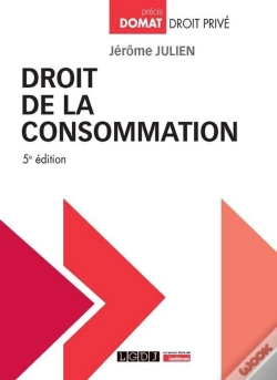 Capa do artigo Droit De La Consommation (5e Édition)