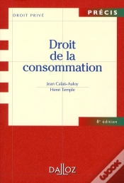 Capa do artigo Droit De La Consommation (8e Édition)