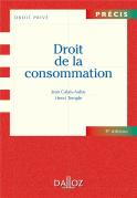 Droit De La Consommation ; 9e Édition
