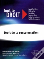 Capa do artigo Droit De La Consommation