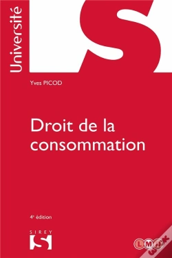 Capa do artigo Droit De La Consommation (Édition 2018)