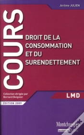 Capa do artigo Droit De La Consommation Et Du Surendettement (Édition 2009)