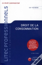 Capa do artigo Droit De La Consommation