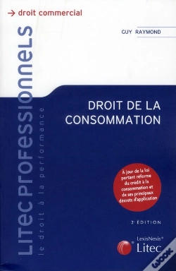 Capa do artigo Droit De La Consommation