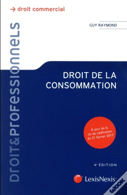 Capa do artigo Droit De La Consommation