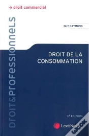 Capa do artigo Droit De La Consommation