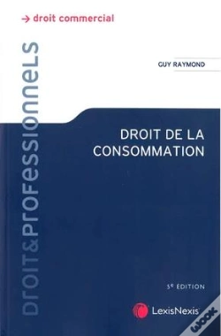 Capa do artigo Droit De La Consommation