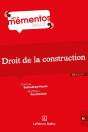 Droit De La Construction (13e Édition) - Preview