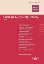 Droit De La Construction 2017/2018 (7e Édition) - Preview