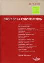 Droit De La Construction (Édition 2010-2011) - Preview