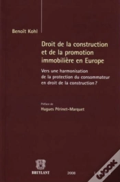 Capa do artigo Droit De La Construction Et De La Promotion Immobilière En Europe