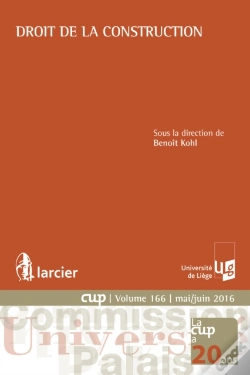 Capa do artigo Droit De La Construction