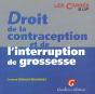 Droit De La Contraception Et De L'Interruption De Grossesse - Preview