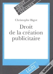 Capa do artigo Droit De La Création Publicitaire