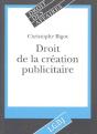 Droit De La Création Publicitaire - Preview