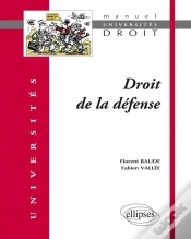 Capa do artigo Droit De La Défense