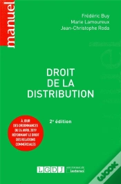 Capa do artigo Droit De La Distribution (2e Édition)