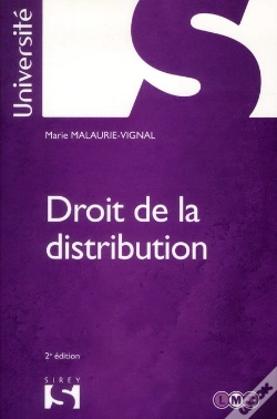 Capa do artigo Droit De La Distribution (2e Édition)