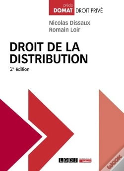 Capa do artigo Droit De La Distribution (2e Édition)