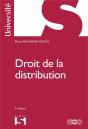 Droit De La Distribution (3e Édition) - Preview