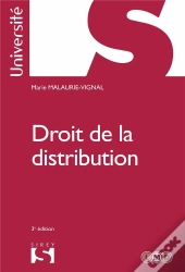 Droit De La Distribution (3e Édition)