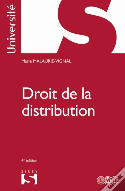 Capa do artigo Droit De La Distribution (4e Édition)