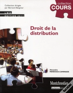 Capa do artigo Droit De La Distribution