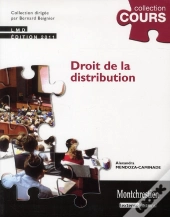 Droit De La Distribution