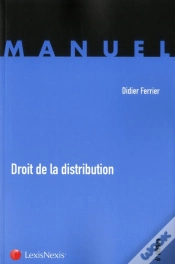 Capa do artigo Droit De La Distribution