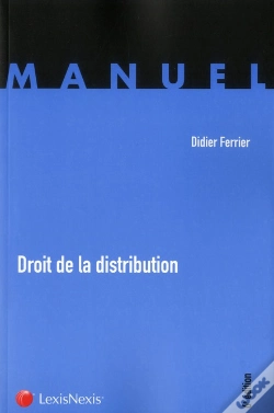 Capa do artigo Droit De La Distribution