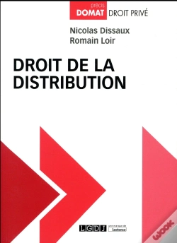 Capa do artigo Droit De La Distribution