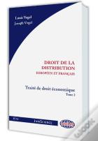 Droit De La Distribution (Europeen Et Francais) 2012