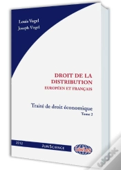 Capa do artigo Droit De La Distribution (Europeen Et Francais) 2012