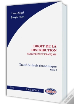 Capa do artigo Droit De La Distribution (Europeen Et Francais) 2012