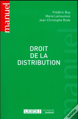Capa do artigo Droit De La Distribution