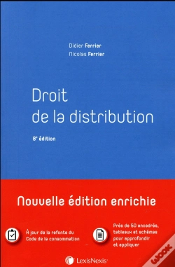 Capa do artigo Droit De La Distribution