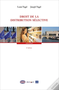 Capa do artigo Droit De La Distribution Sélective