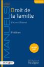 Droit De La Fa Mille (8e Édition) - Preview