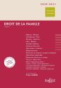 Droit De La Famille 2020/2021 - 8e Ed. - Preview