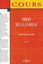 Droit De La Famille (2e Edition) - Preview