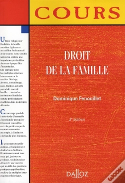 Capa do artigo Droit De La Famille (2e Edition)