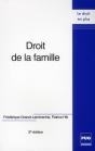 Droit De La Famille (3e Édition) - Preview