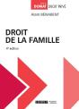 Droit De La Famille - 4eme Edition - Preview