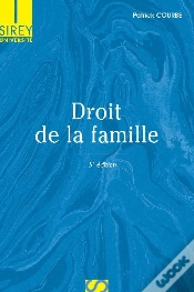Capa do artigo Droit De La Famille (5e Édition)