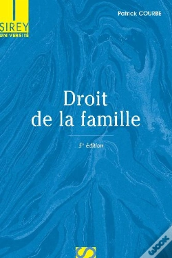 Capa do artigo Droit De La Famille (5e Édition)