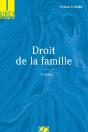 Droit De La Famille (5e Édition) - Preview